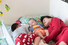 Ryan and Vivian May 2007